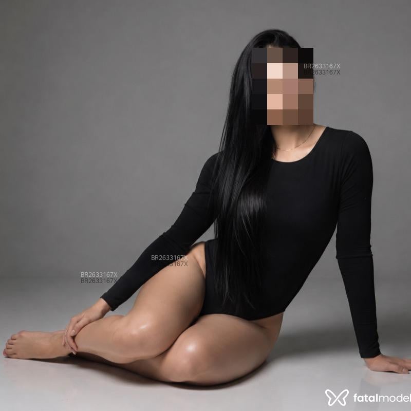 Acompanhante Megan Ferrari - Feed