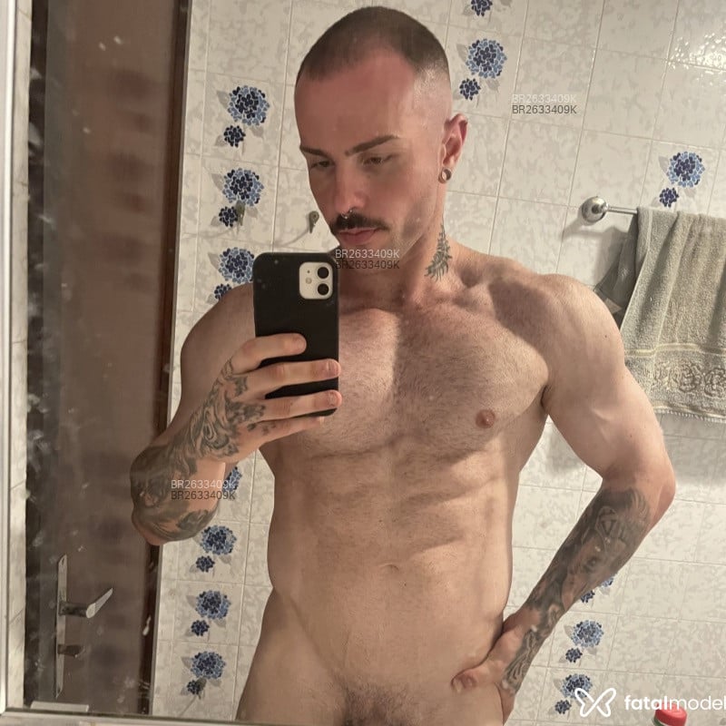 Acompanhante Caio Henrique - Feed
