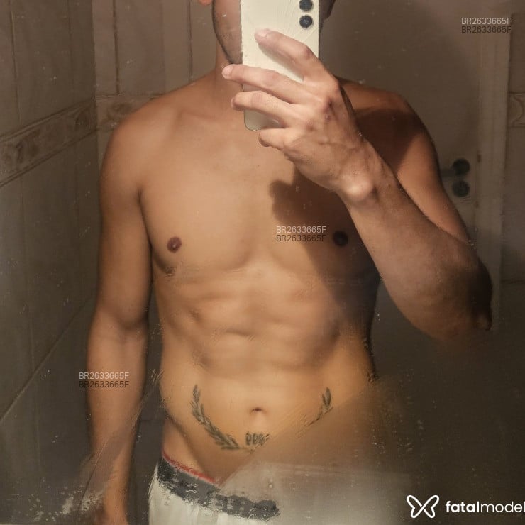 Acompanhante Matheus - Feed