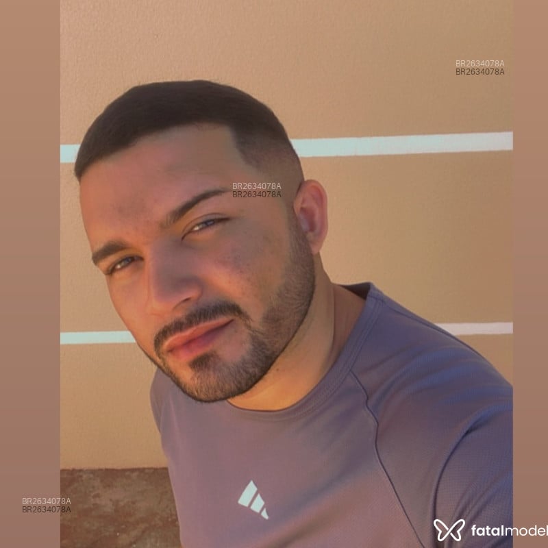 Acompanhante Lucas Formiga - Feed