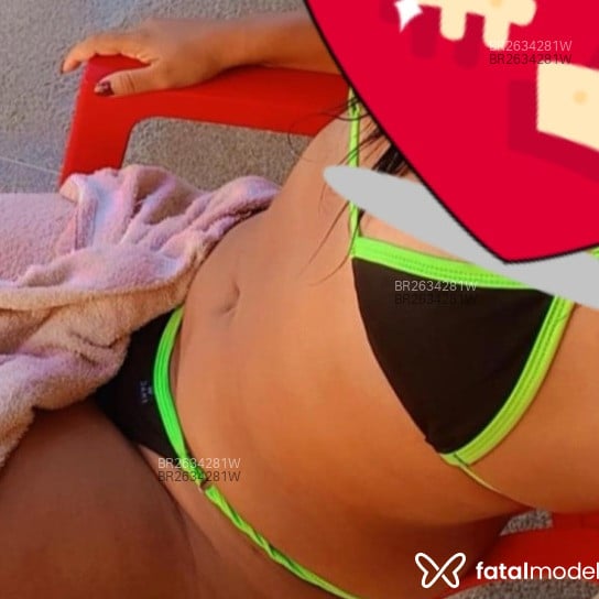 Acompanhante Bruninha - Feed
