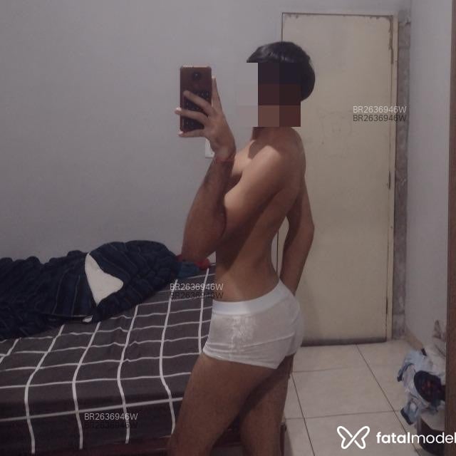 Acompanhante Henriquehs - Feed