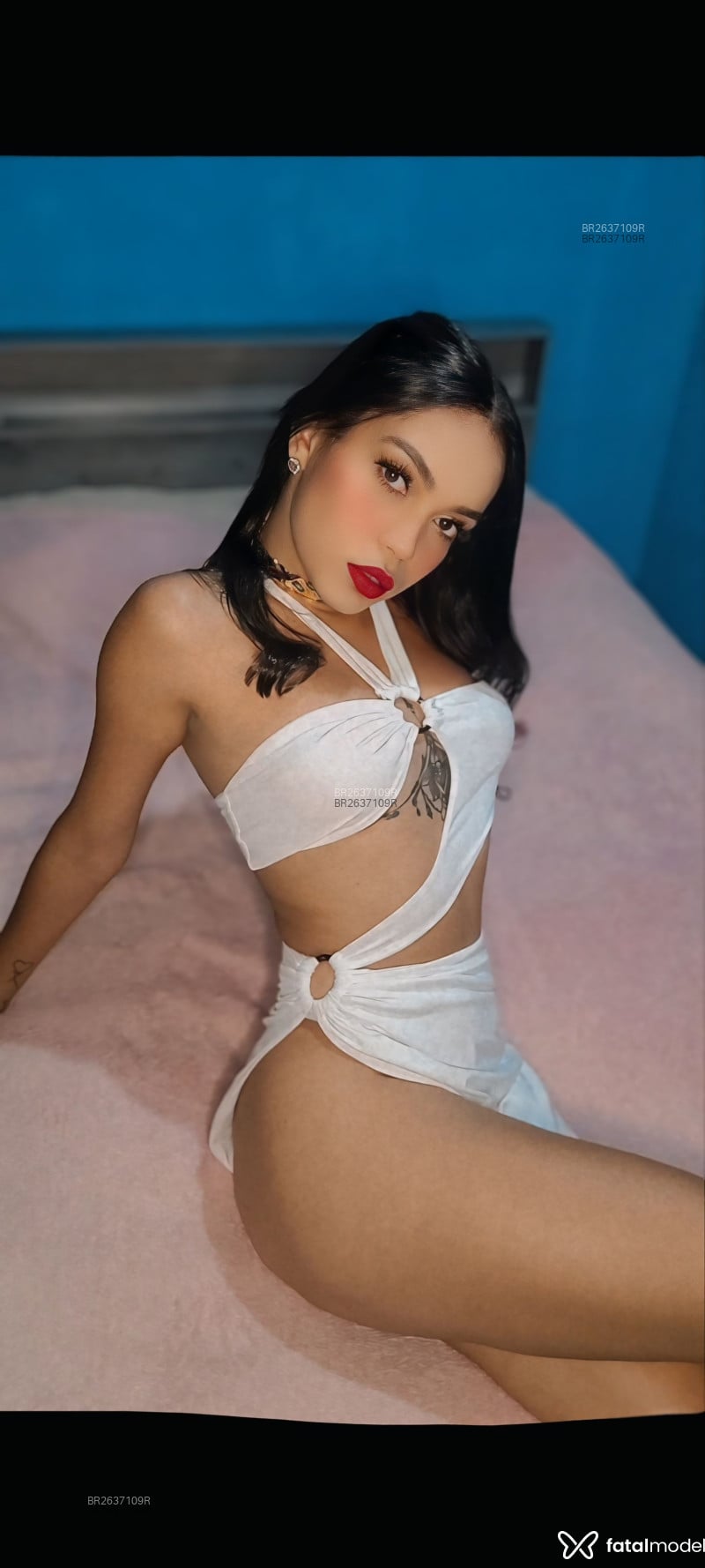 Acompanhante Lana Borges - Feed