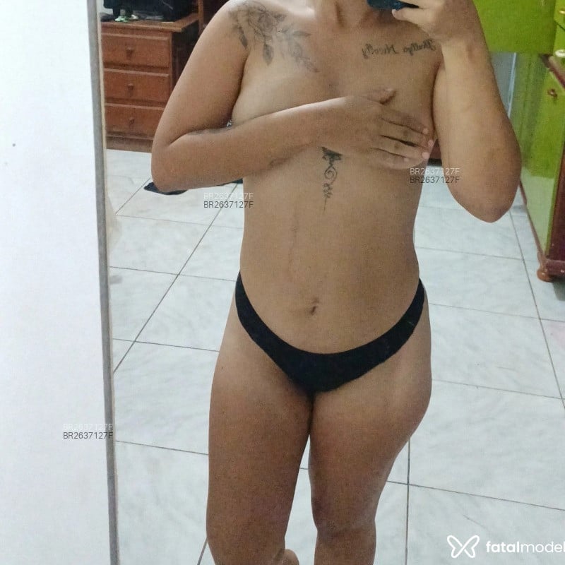 Acompanhante Moreeninhaa - Feed