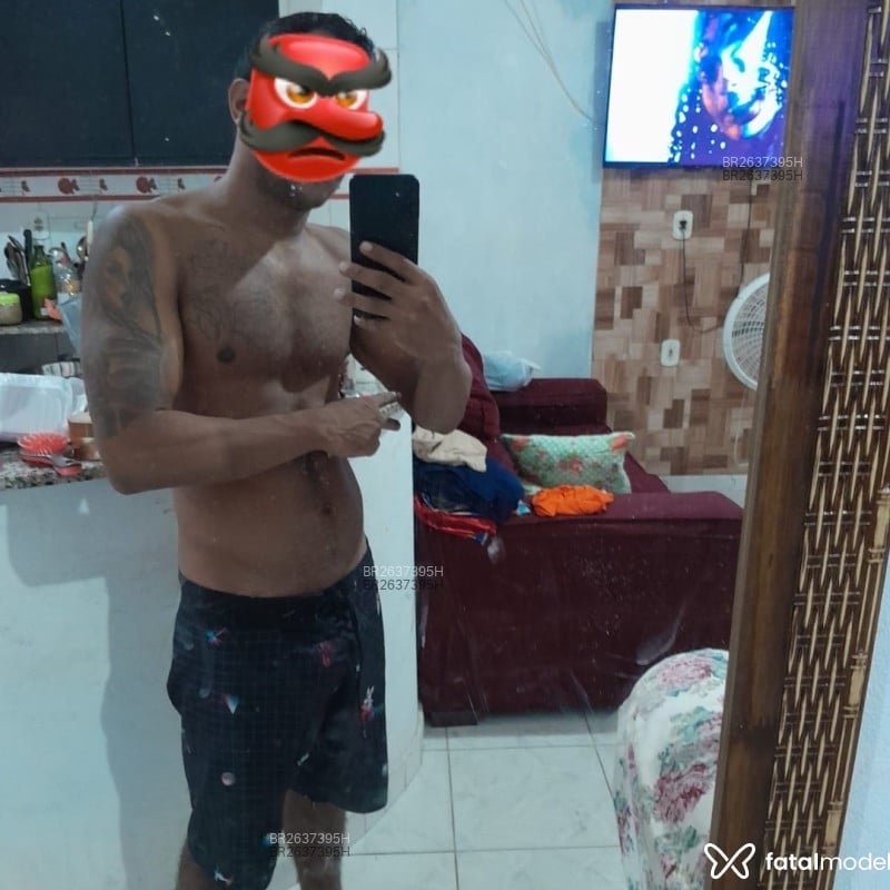 Acompanhante Felipe - Feed