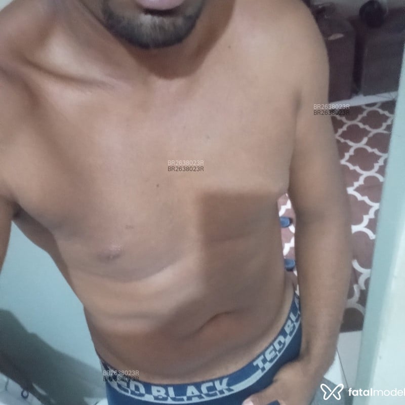 Acompanhante Fernando - Feed