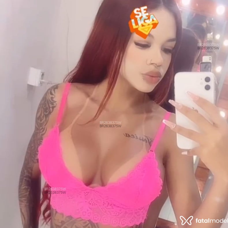 Acompanhante Katy Alves - Feed