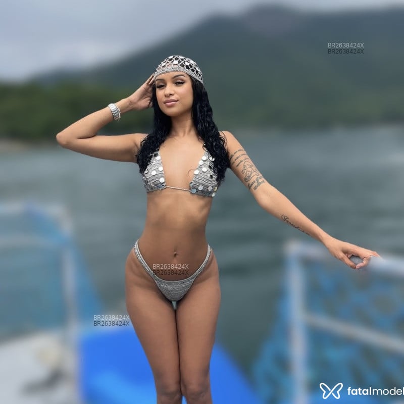 Acompanhante Yasmim Castro - Feed