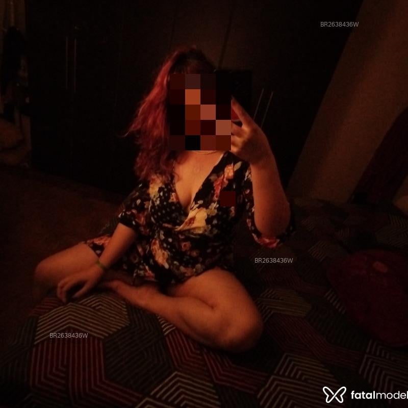 Acompanhante Serena - Feed