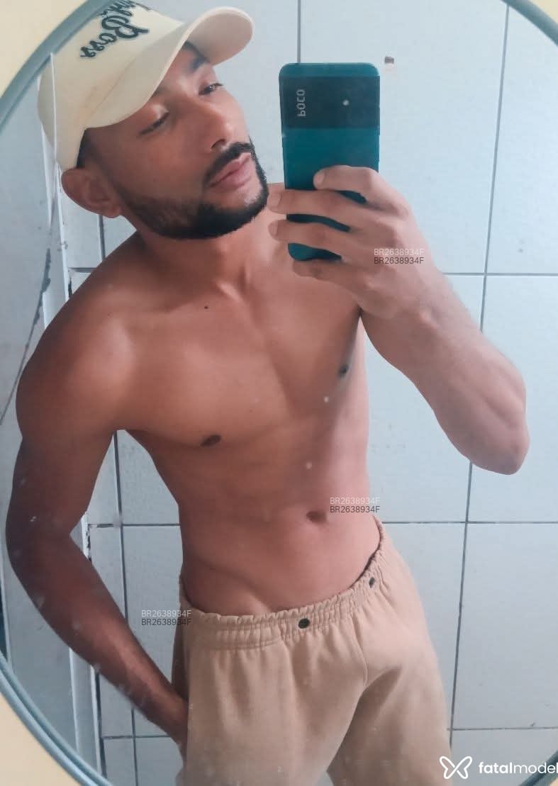 Acompanhante Naldo Souza - Feed