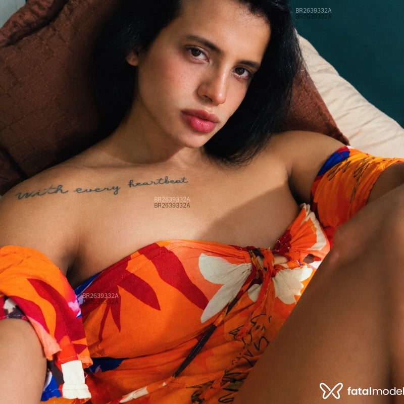 Acompanhante Renata - Feed