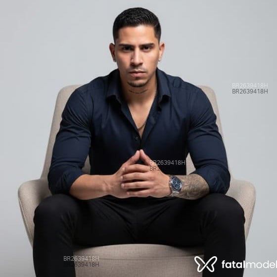 Acompanhante Alex - Feed