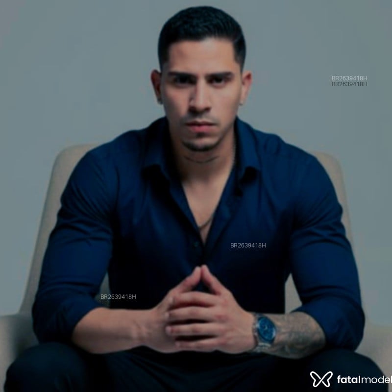 Acompanhante Alex - Feed