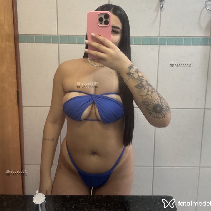 Acompanhante Carol Andrade - Feed