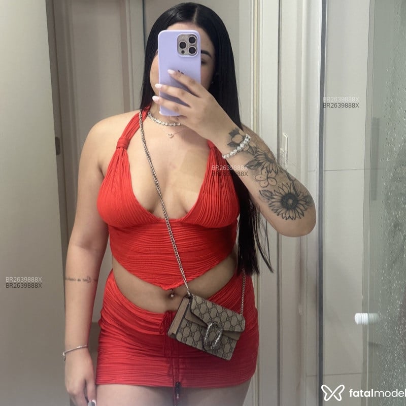 Acompanhante Carol Andrade - Feed