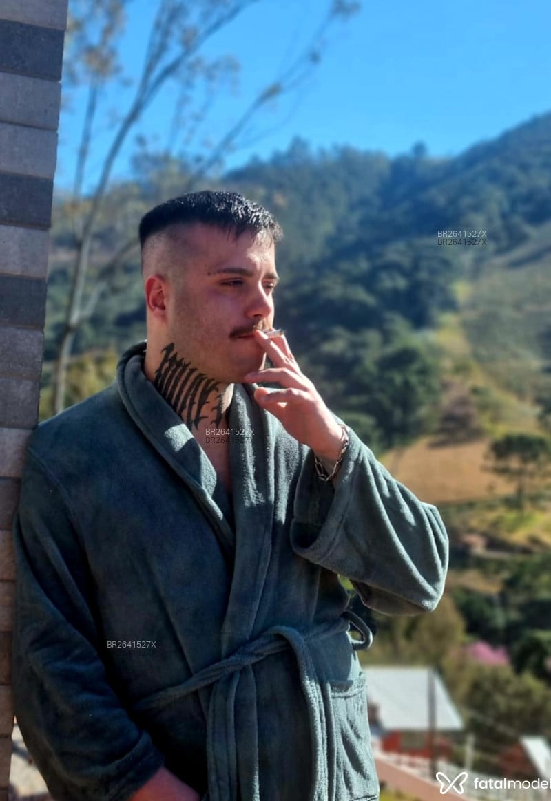 Acompanhante Paulistattoo - Feed
