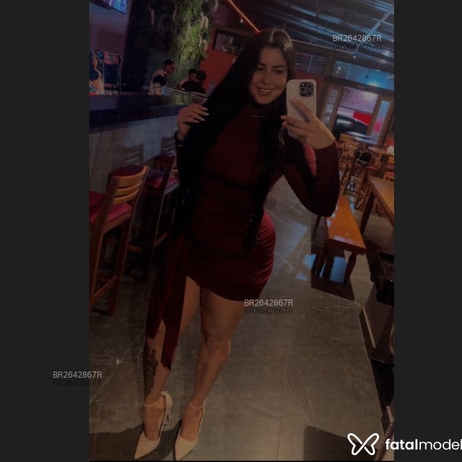 Acompanhante Alanna Fonseca - Feed