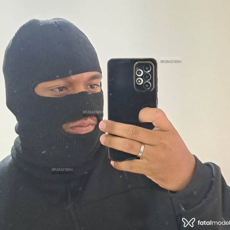 Acompanhante Blackpower - Feed