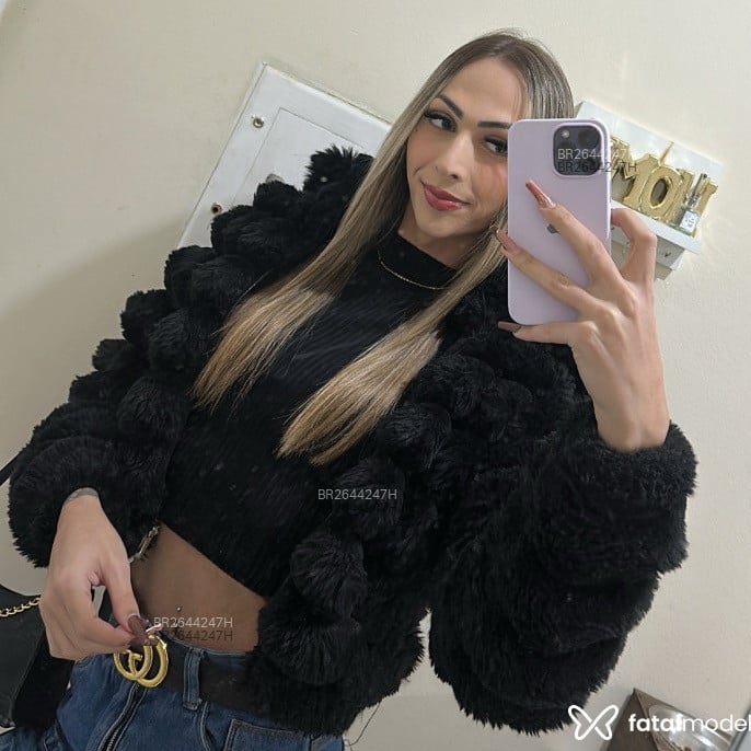 Acompanhante Putinhanovinha - Feed