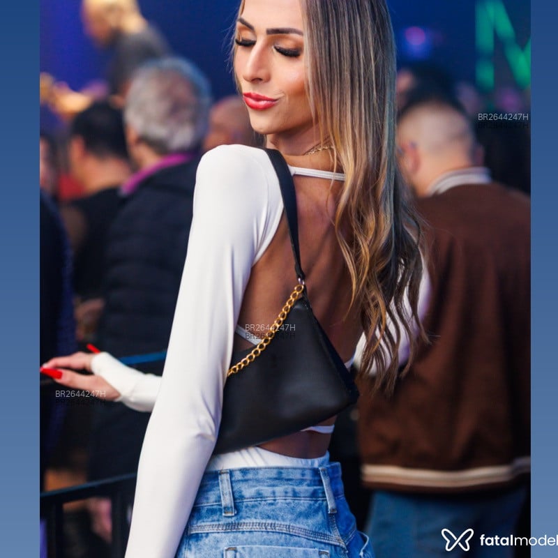 Acompanhante Putinhanovinha - Feed