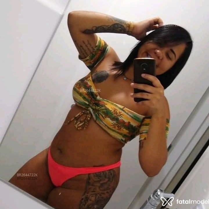 Acompanhante Lívia Angelotti - Feed