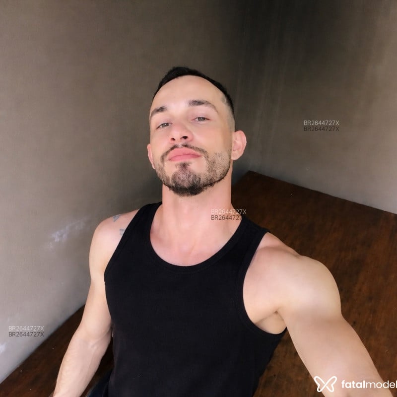 Acompanhante Lucas Arcanjo - Feed