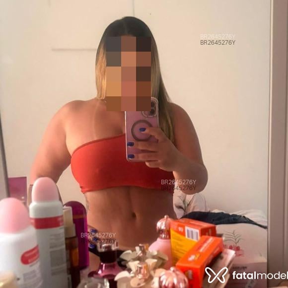 Acompanhante Jessica - Feed