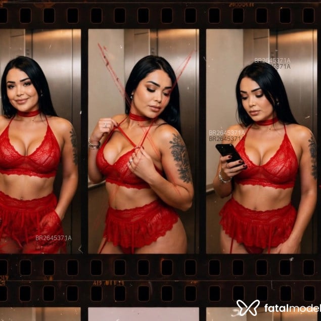 Acompanhante Luannasexy - Feed