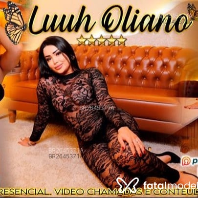 Acompanhante Luannasexy - Feed