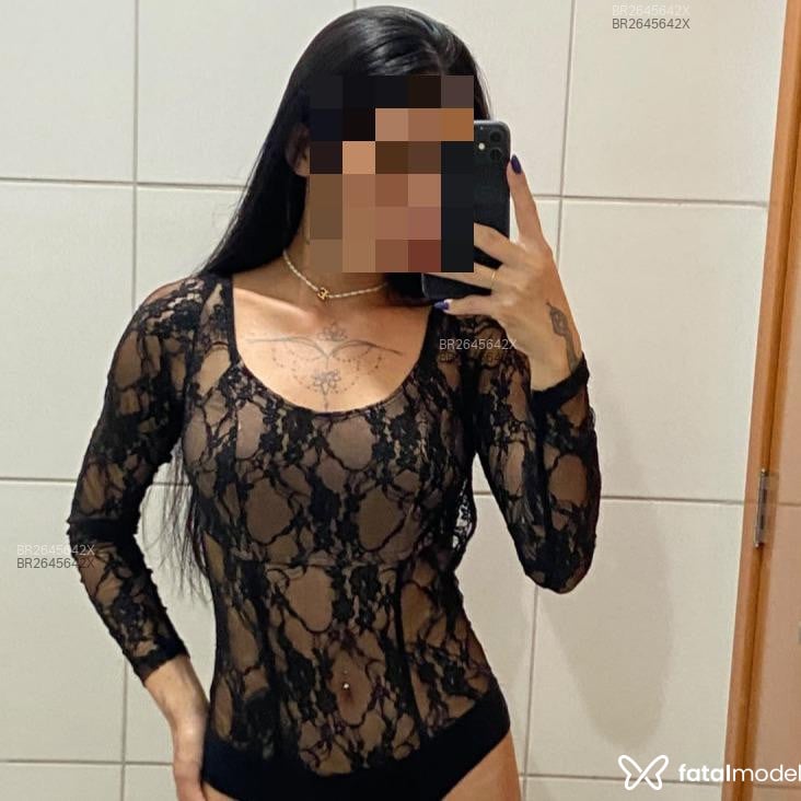 Acompanhante Aline Paiva - Feed