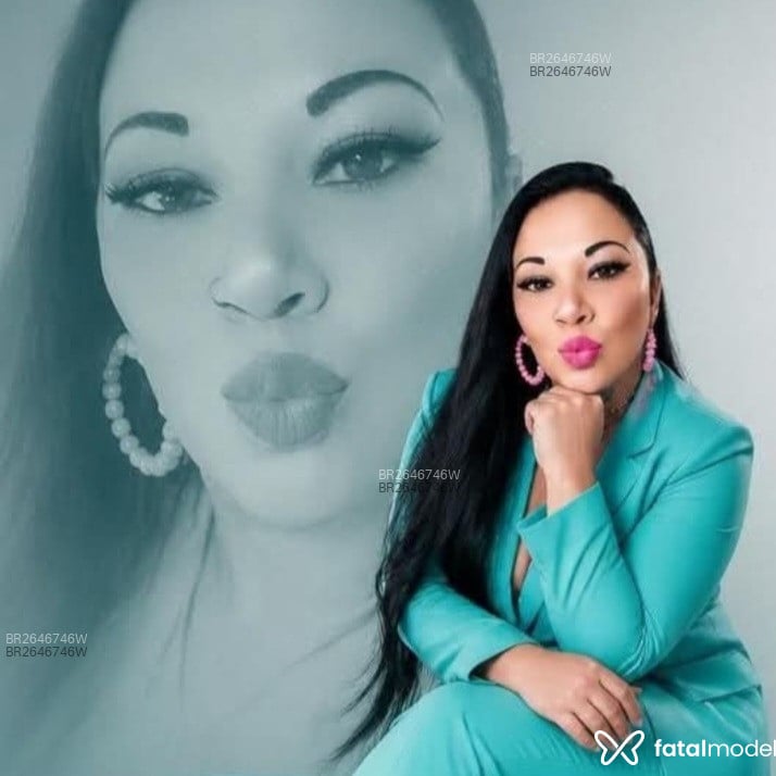 Acompanhante Morena - Feed
