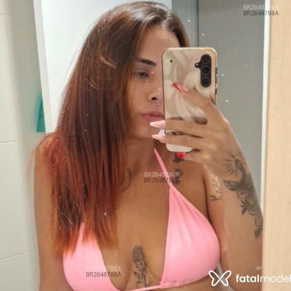 Acompanhante Bruna - Feed