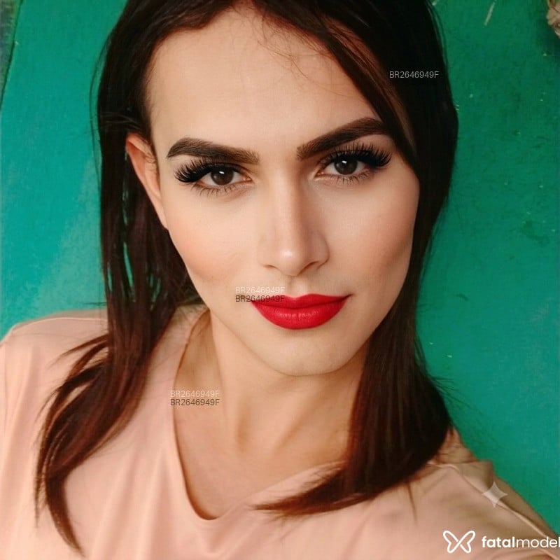 Acompanhante Alicia Haruno - Feed