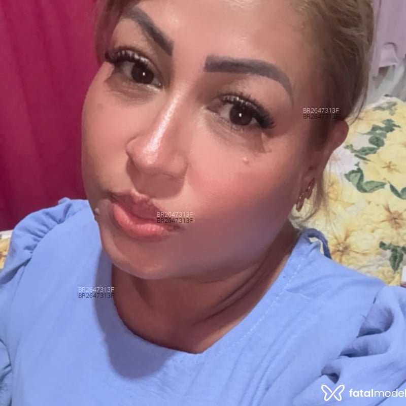 Acompanhante Gigi Silva - Feed