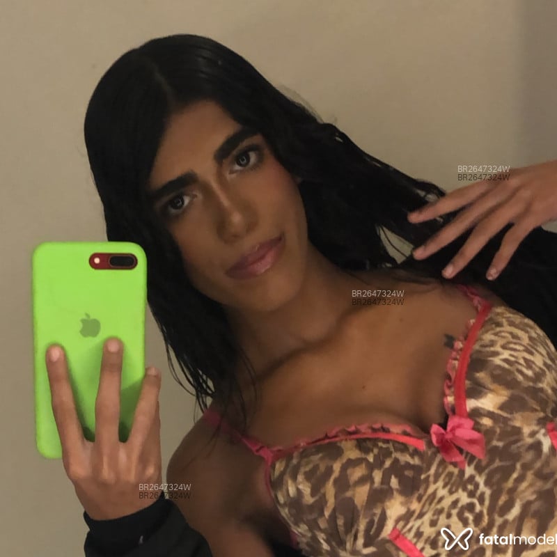 Acompanhante Raquel - Feed