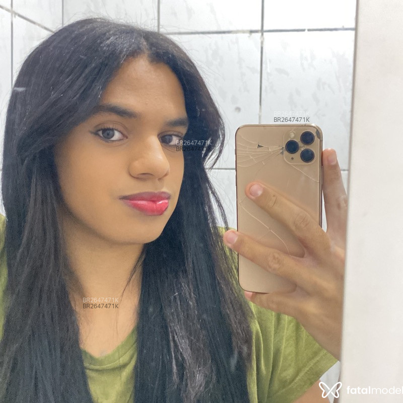 Acompanhante Tiffany Oliveira - Feed