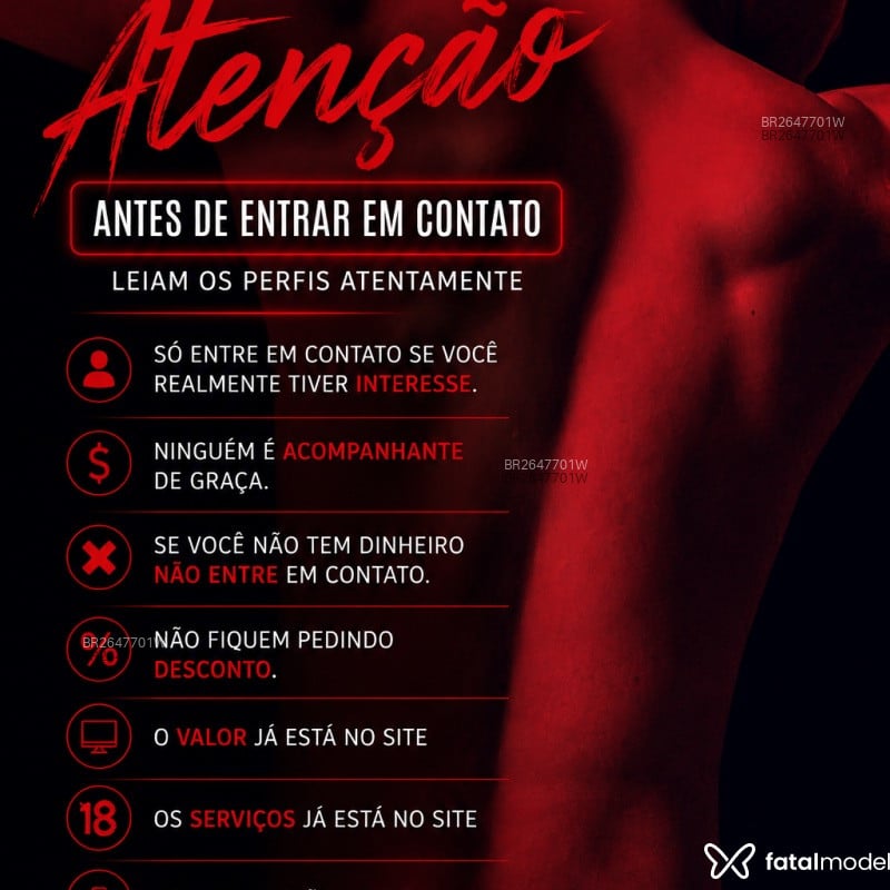 Acompanhante Gabrielzinho Sigil - Feed
