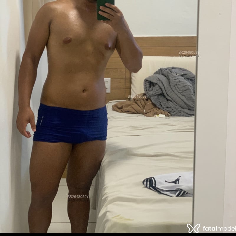 Acompanhante Diego - Feed