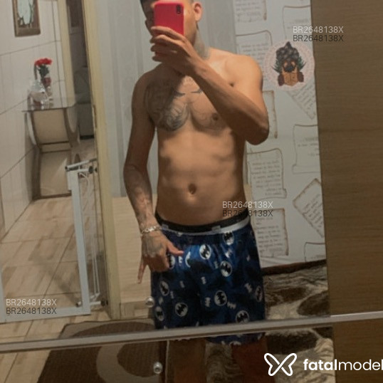 Acompanhante Noah Vinicius - Feed
