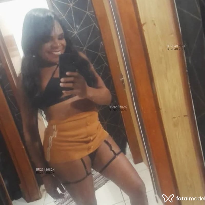 Acompanhante Amanda Souza - Feed