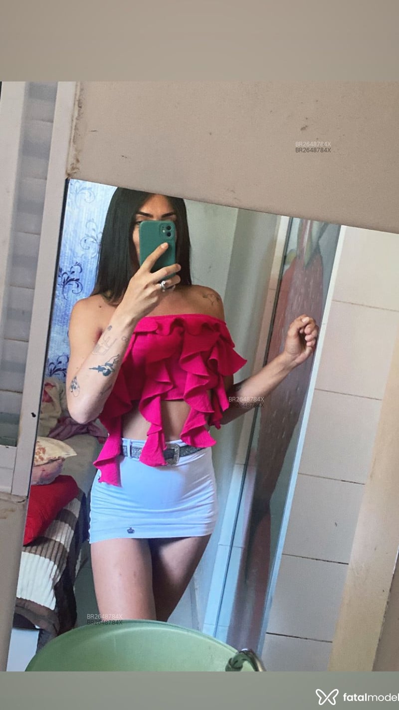 Acompanhante Loiraaatranss - Feed