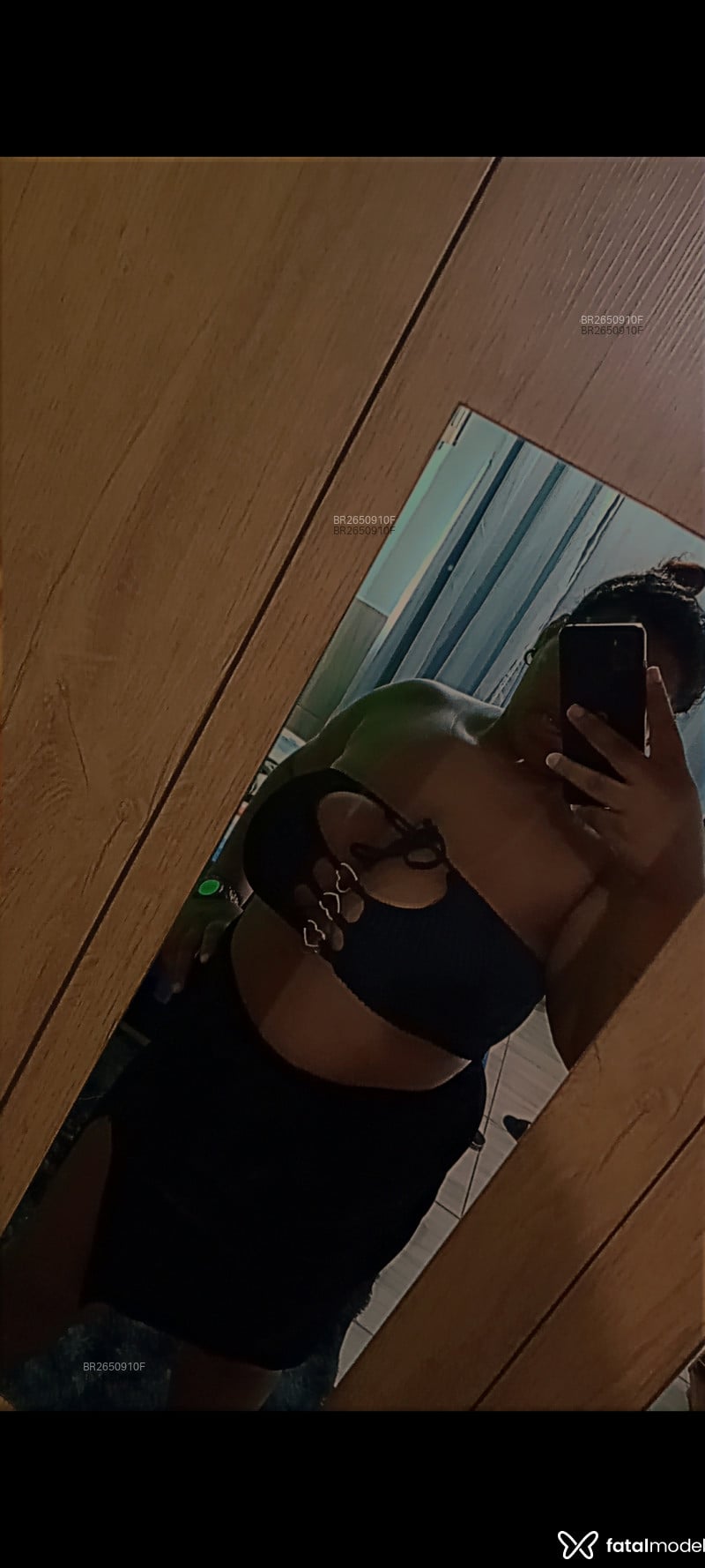 Acompanhante Moaninha - Feed