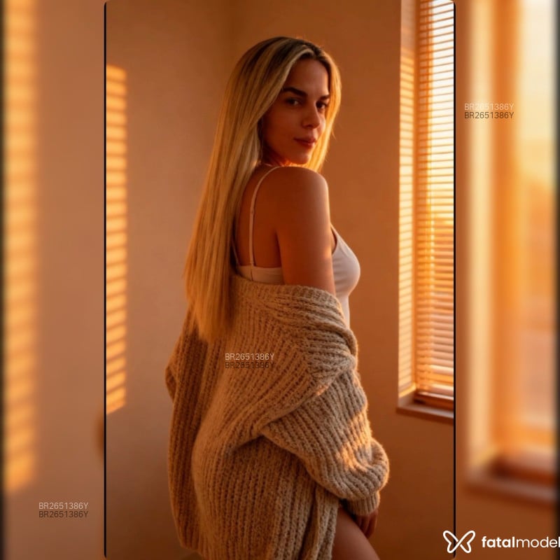 Acompanhante Karen - Feed