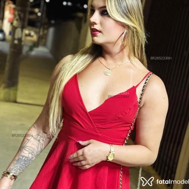Acompanhante Isabela Coutinho - Feed