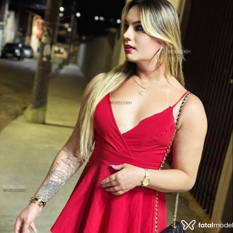 Acompanhante Isabela Coutinho - Feed