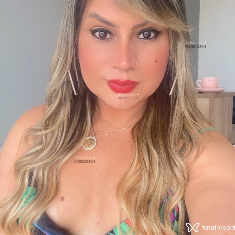 Acompanhante Isabela Coutinho - Feed
