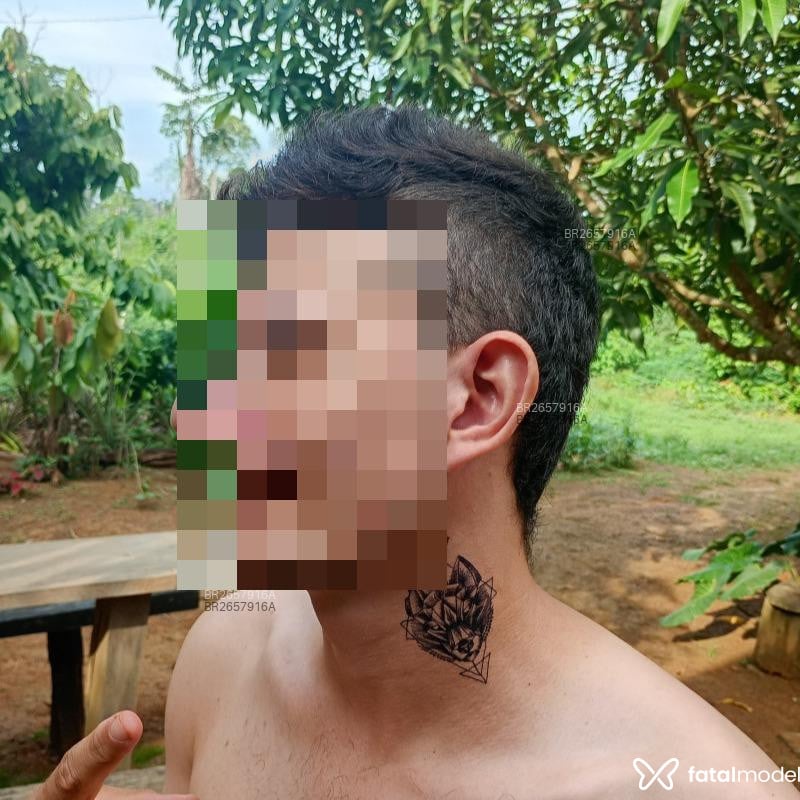 Acompanhante Caio Silva - Feed