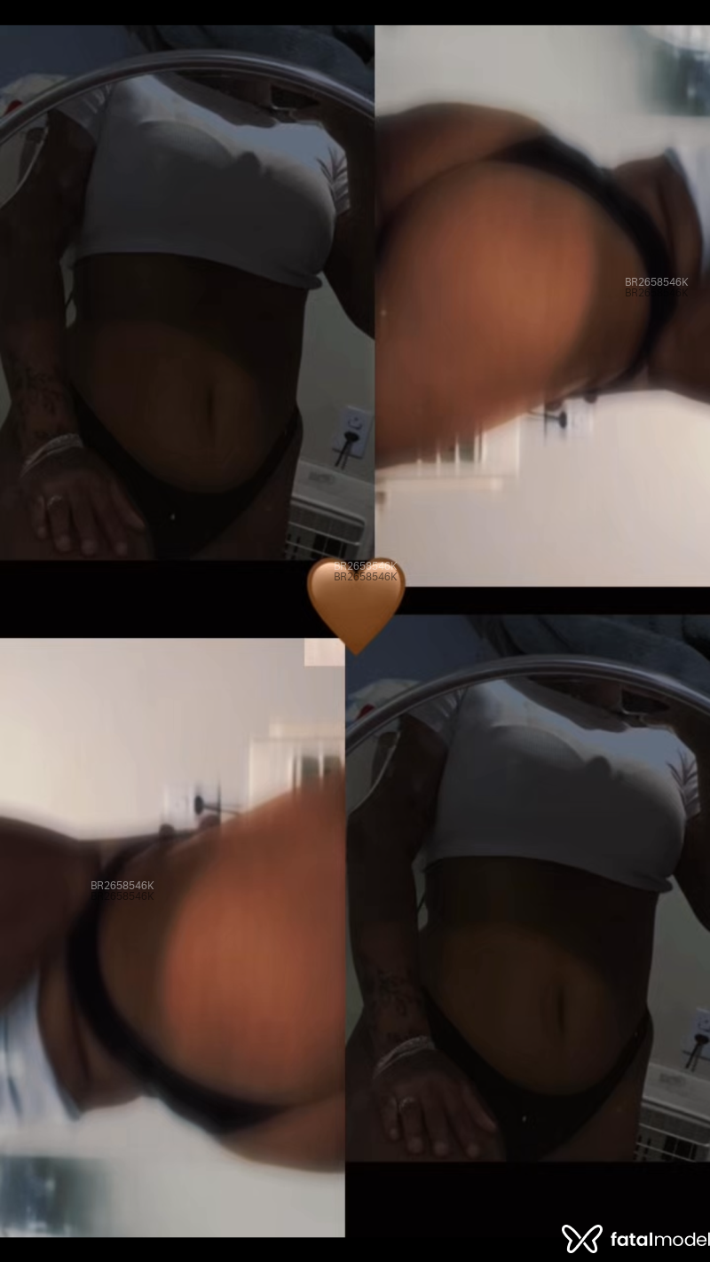 Acompanhante Morena - Feed