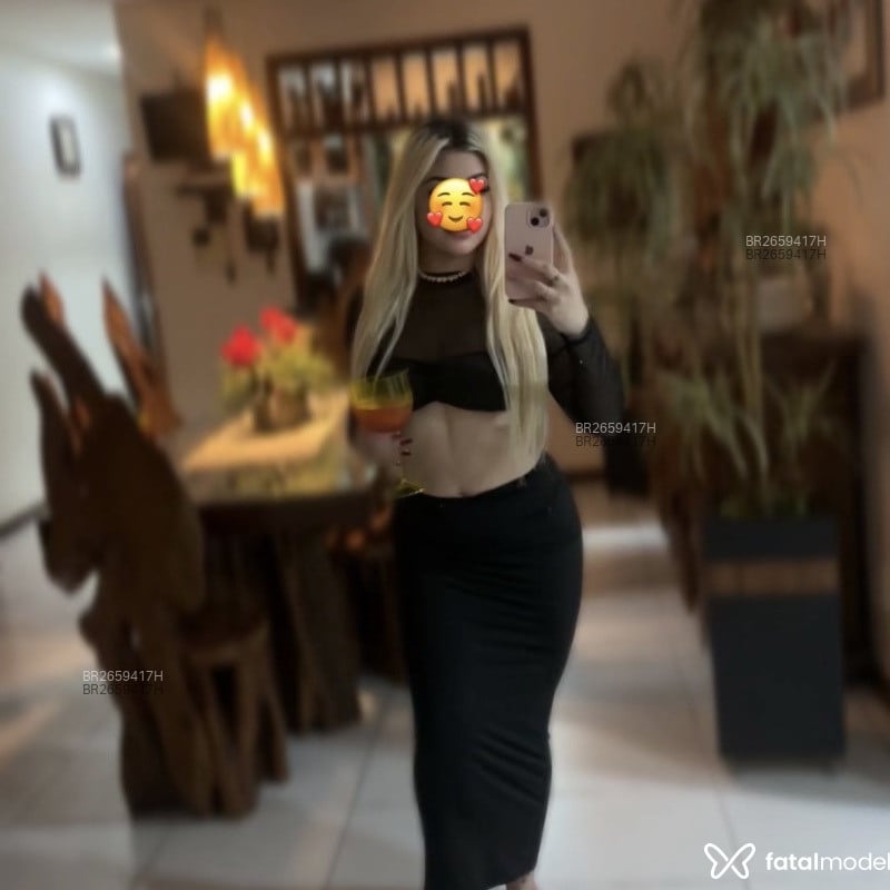 Acompanhante Mel Mellyssa - Feed