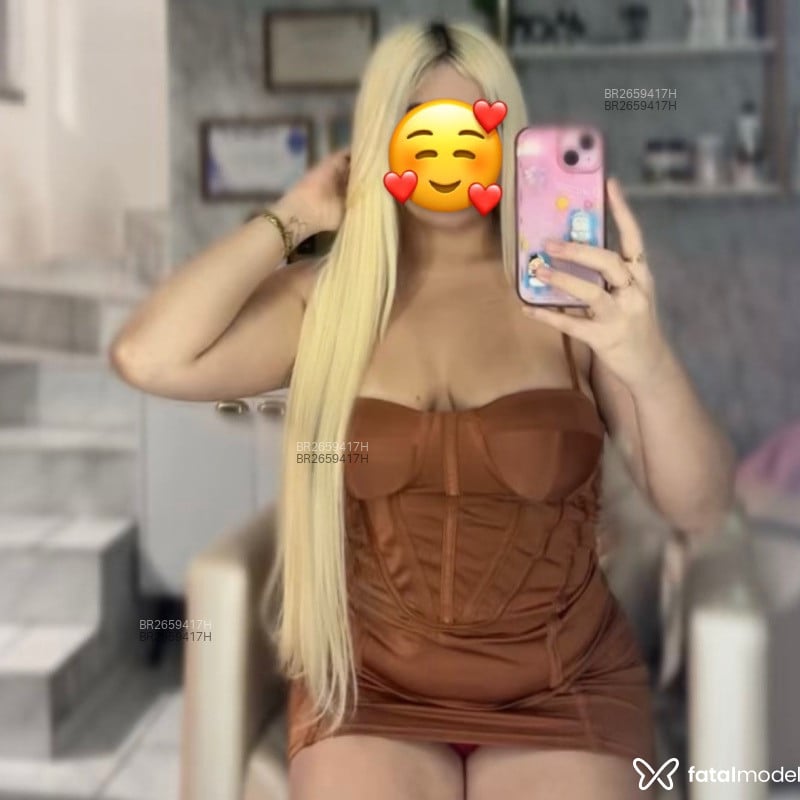 Acompanhante Mel Mellyssa - Feed